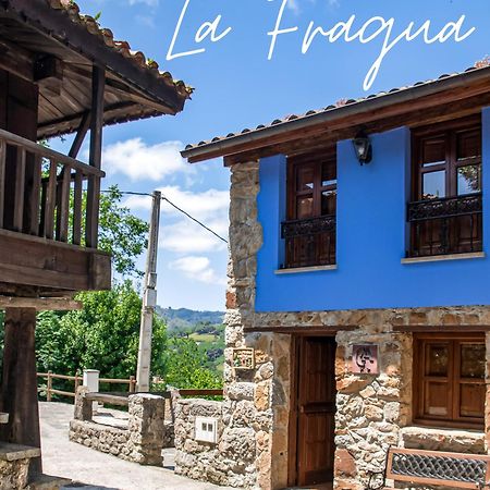 Bimenes La Fragua Castielluヴィラ エクステリア 写真