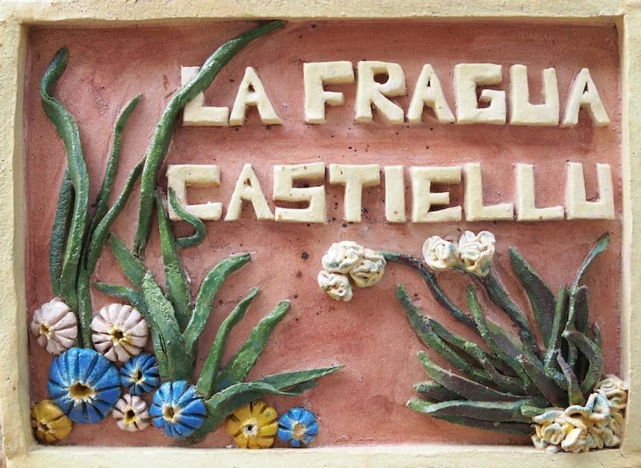 Bimenes La Fragua Castielluヴィラ エクステリア 写真
